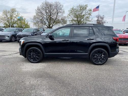2025 GMC Terrain Elevation