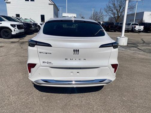 2025 Buick Envista Avenir