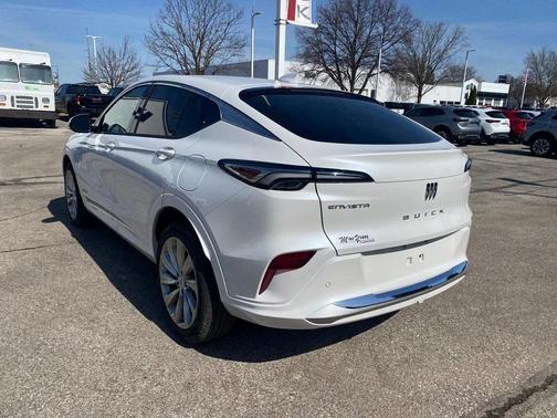 2025 Buick Envista Avenir