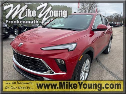 2026 Buick Encore GX Preferred