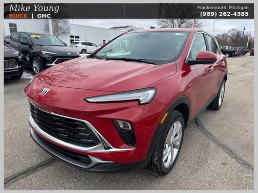 2026 Buick Encore GX Preferred