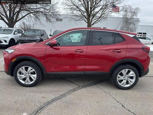 2026 Buick Encore GX Preferred