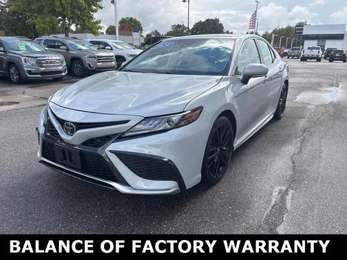 2024 Toyota Camry XSE