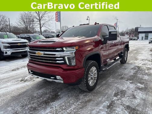 2022 Chevrolet Silverado 2500 High Country