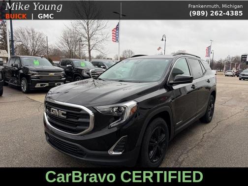 2020 GMC Terrain SLE