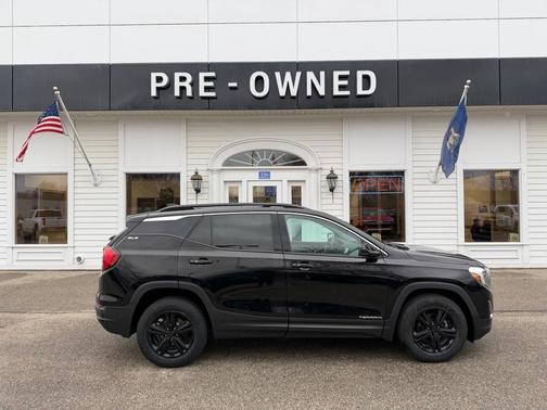 2020 GMC Terrain SLE