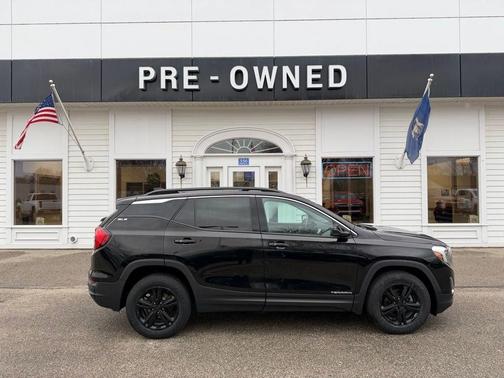 2020 GMC Terrain SLE