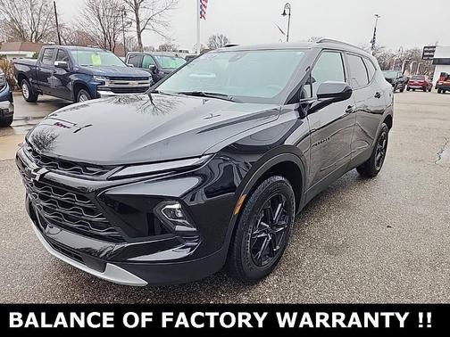 2023 Chevrolet Blazer 2LT