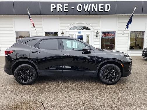 2023 Chevrolet Blazer 2LT