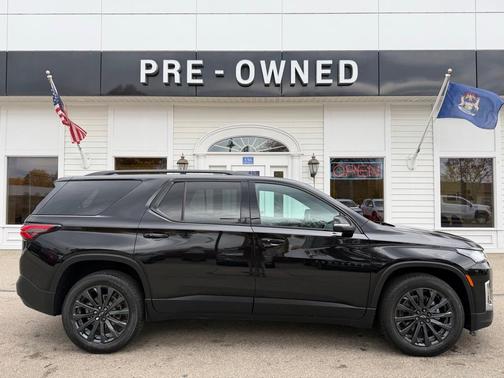 2023 Chevrolet Traverse RS