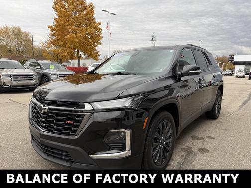 2023 Chevrolet Traverse RS