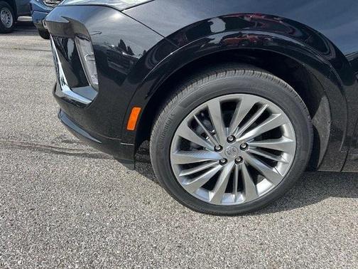 2025 Buick Envision Avenir