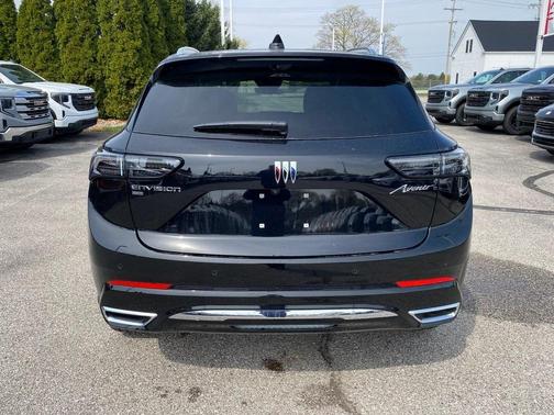 2025 Buick Envision Avenir