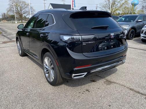 2025 Buick Envision Avenir