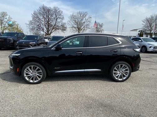 2025 Buick Envision Avenir