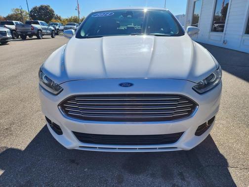 2014 Ford Fusion Titanium