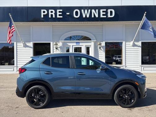 2024 Buick Encore GX Sport Touring