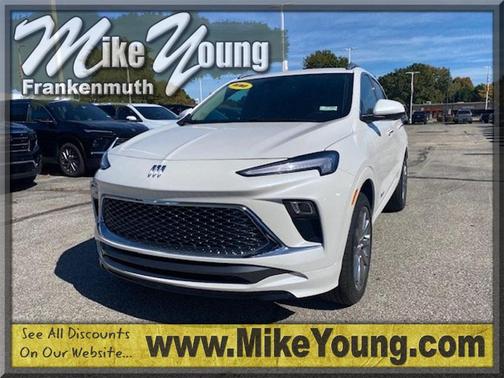 2025 Buick Encore GX Avenir