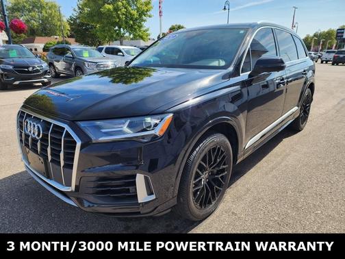 2021 Audi Q7 55 Premium Plus