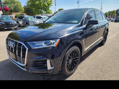 2021 Audi Q7 55 Premium Plus