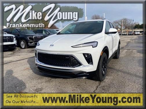 2026 Buick Encore GX Sport Touring