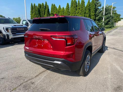 2025 GMC Terrain Elevation