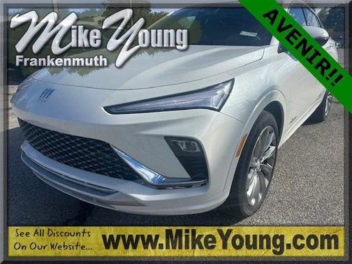 2026 Buick Envista Avenir