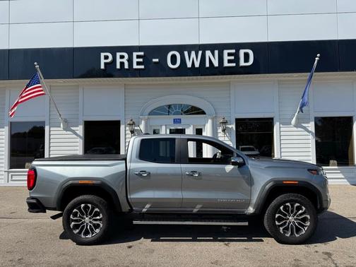 2023 GMC Canyon Denali