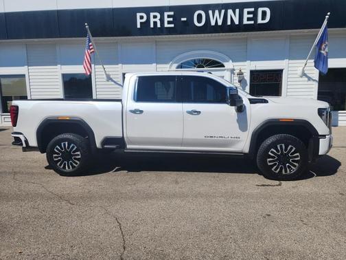 2024 GMC Sierra 2500 Denali Ultimate