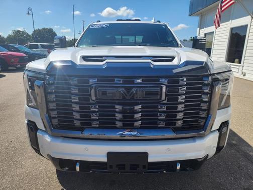 2024 GMC Sierra 2500 Denali Ultimate