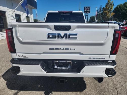 2024 GMC Sierra 2500 Denali Ultimate