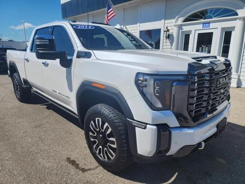 2024 GMC Sierra 2500 Denali Ultimate