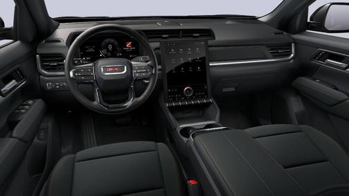 Volcanic Red 2026 GMC Terrain AT4