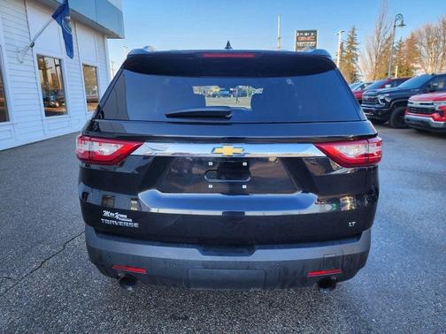 2018 Chevrolet Traverse LT Cloth