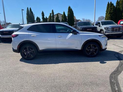 2025 Buick Envision Sport Touring