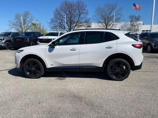 2025 Buick Envision Sport Touring