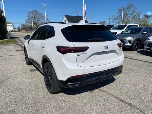 2025 Buick Envision Sport Touring