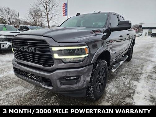 2022 RAM 2500 Laramie