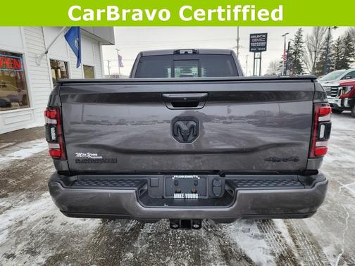 2022 RAM 2500 Laramie