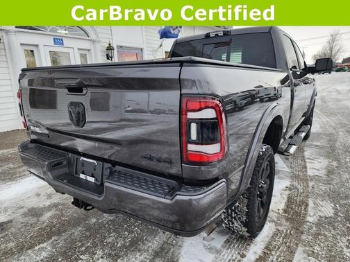 2022 RAM 2500 Laramie