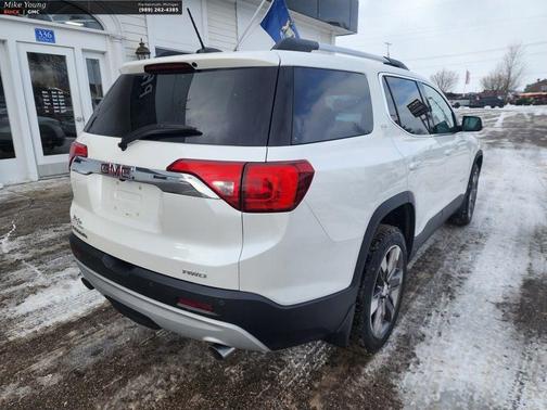 2018 GMC Acadia SLT-2