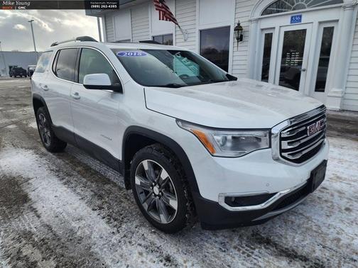 2018 GMC Acadia SLT-2