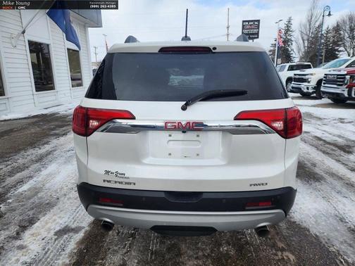 2018 GMC Acadia SLT-2