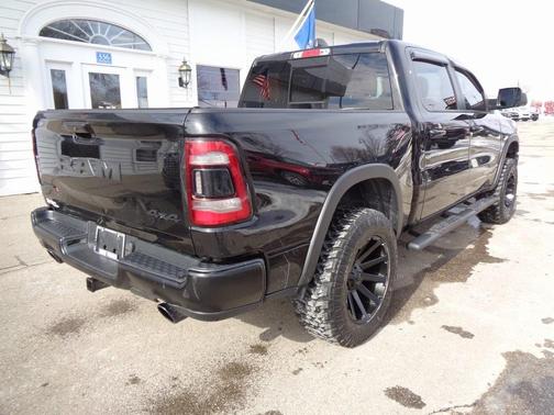 2019 RAM 1500 Rebel