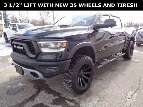 2019 RAM 1500 Rebel