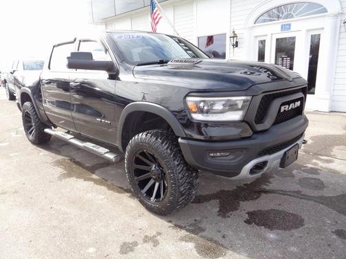 2019 RAM 1500 Rebel