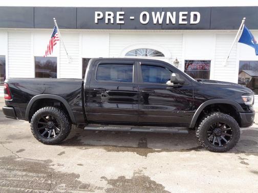2019 RAM 1500 Rebel