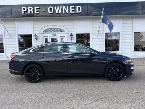 2023 Chevrolet Malibu LT