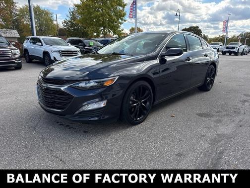 2023 Chevrolet Malibu LT