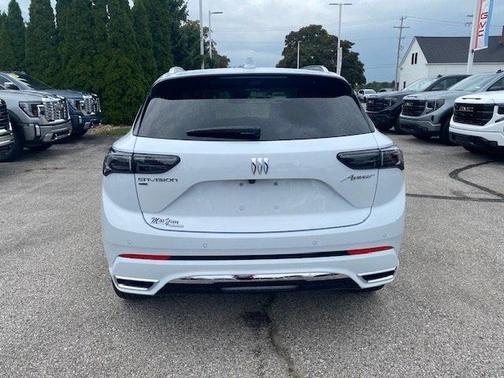 2025 Buick Envision Avenir
